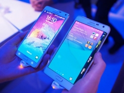 Điện thoại Samsung Galaxy